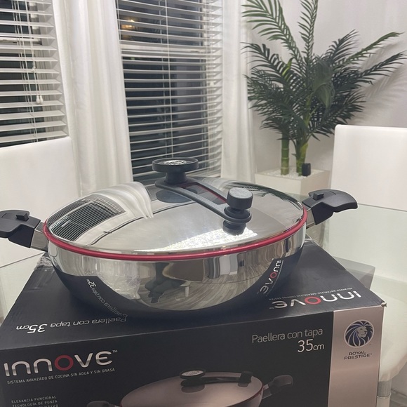 New Royal prestige innove 10 and 14 in paella pan +cover - Picture 7 of 7